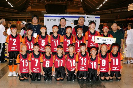 2010全国夏